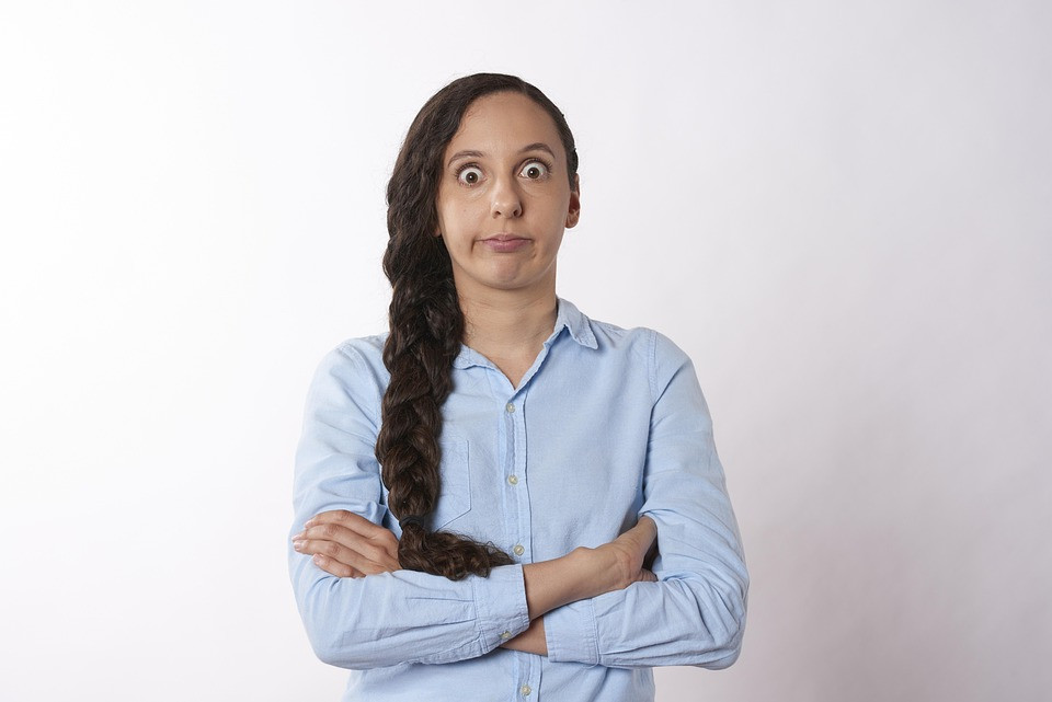 אהבנו זה את זו, אך סיימנו לא לומר זאת עד שהחתונה התקרבה